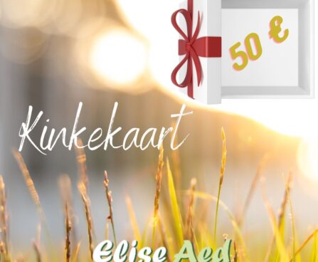 kinkekaart kõrred 50€