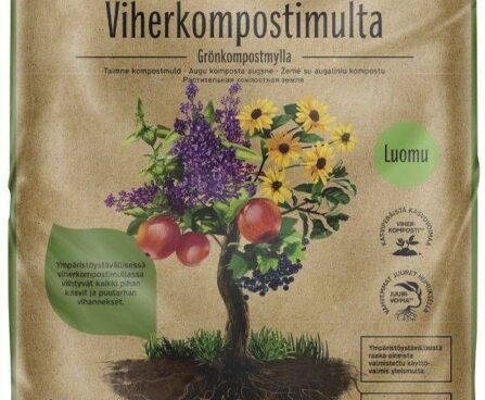 kompostmud kekkila 40 l