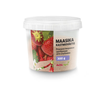 maasika kastmisväetis 300g Baltic Agro