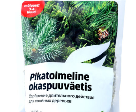 Pikatoimeline okaspuuväetis Baltc Agro 750 g