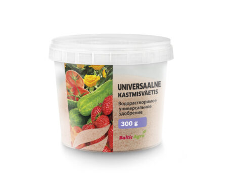 universaalne kastmisväetis 300 g Baltic Agro
