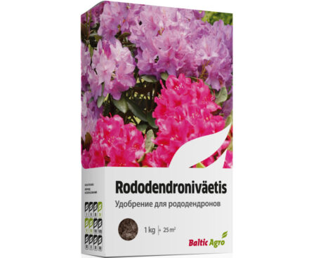 rododenrdoniväetis 1 kg karp Baltic Agro
