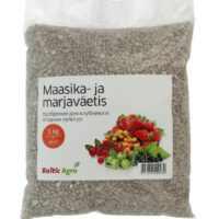 maasika- ja marjaväetis 1 kg Baltic Agro