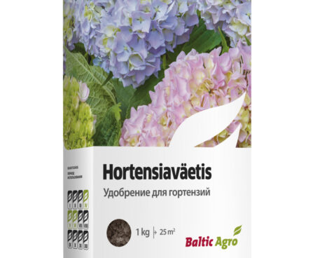 hortensiaväetis 1 kg Baltic Agro