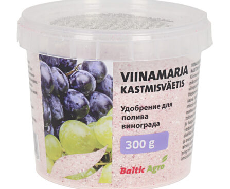 viinamarja kastmisväetis 300 g Baltic Agro