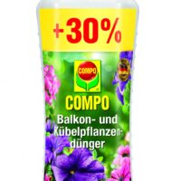 suvelillede vedelväetis 1,3 l Compo