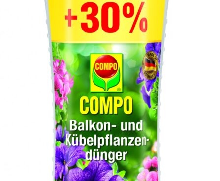 suvelillede vedelväetis 1,3 l Compo