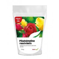 pikatoimeline roosiväetis OSMOCOTE 750 g