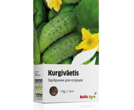 Kurgiväetis KARP 1kg Baltic Agro