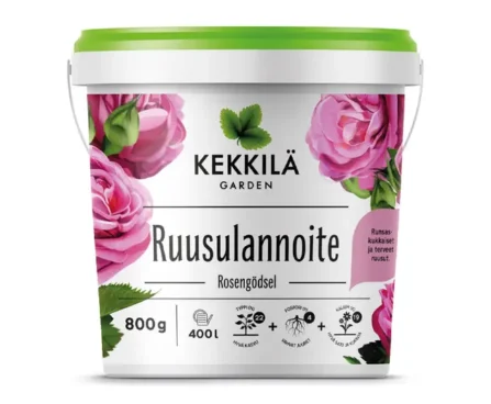 roosiväetis 800 g Kekkilä