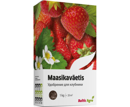 maasikaväetis KARP 1kg Baltic Agro