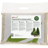 Pikatoimeline okaspuuväetis 4 kg Baltic Agro