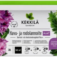 Okaspuu- ja rodoväetis Kekkilä PLUS+ 3 l