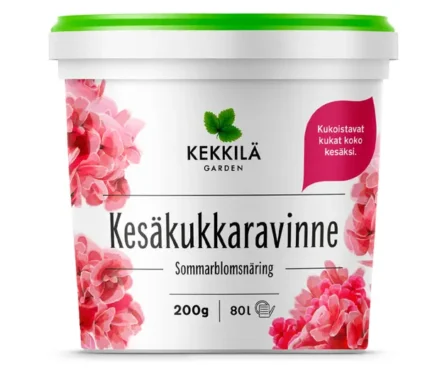 suvelillede väetis 200 g Kekkilä