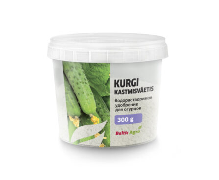 kurgi kastmisväetis 300 g Baltic Agro