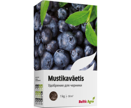 mustikaväetis KARP 1 kg Baltic Agro