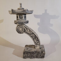 Hiina-jaapani lamp ART 328A