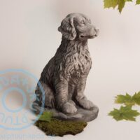 istuv koer (retriiver) art 128