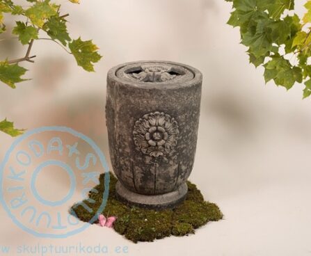 Prügiurn, vaas ART 554