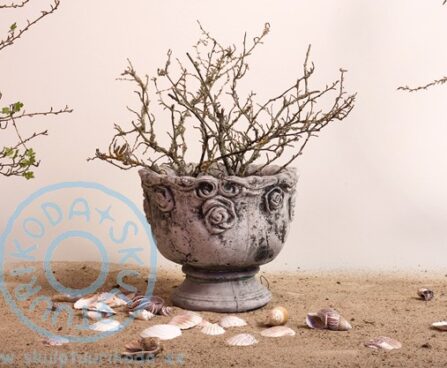 vaas roosidega ART 298 2. foto