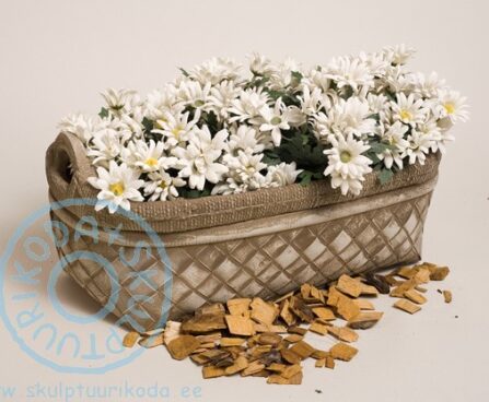 vaas (korv väikeste sangadega) ART 236