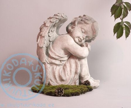 ART 317 istuv ingel 2. FOTO