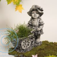 tüdruk käruga ART 355