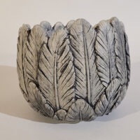 vaas sulgedega ART 609