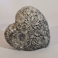 süda õitega suur ART 56 A