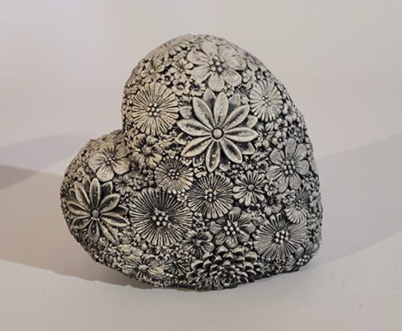 süda õitega suur ART 56 A