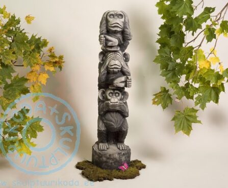 kolm ahvi suur ART 752. foto