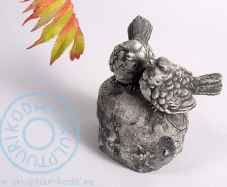 linnud kivil ART 97 2. foto