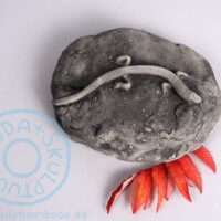 sisalik kivil ART 136