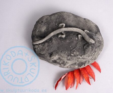 sisalik kivil ART 136