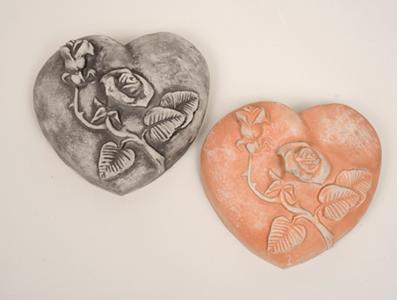 süda roosiga ART 56