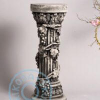 Postament viinamarjadega, art913