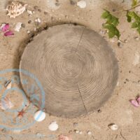 kõnnitee plaat (ümar) d50 ART 861