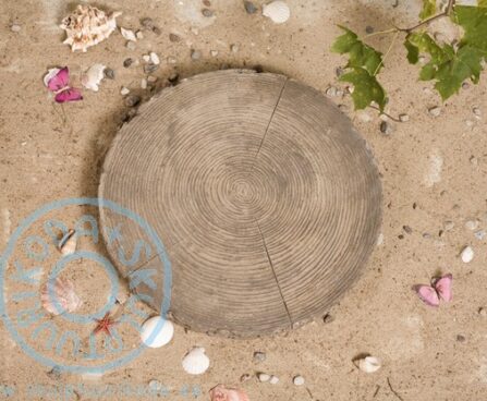 kõnnitee plaat (ümar) d50 ART 861