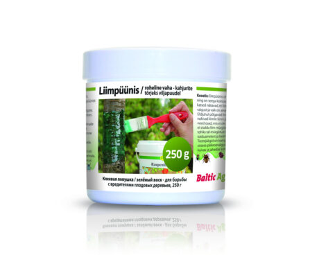 Liimpüünis looduslik roheline vaha