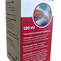 NeemAzal 100ml insektisiid looduslik