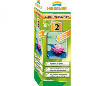 Universaalne vetikatevastane vahend 250ml