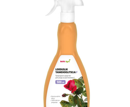 Looduslik taimehoolitseja F