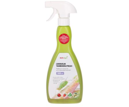 Looduslik taimehoolitseja I