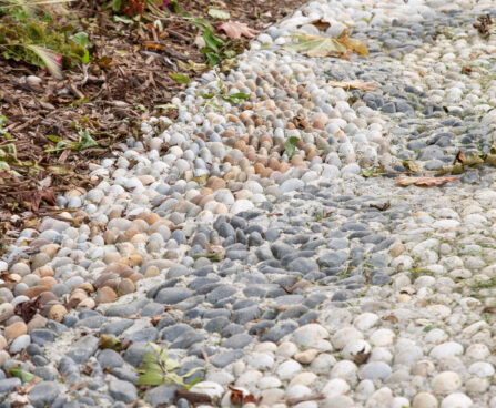 Tajutee, tajuaed, dekoratiivkivid