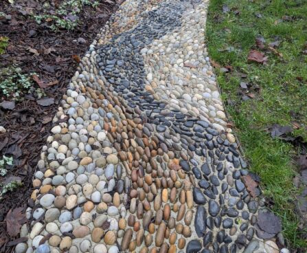 Tajutee, tajuaed, dekoratiivkivid