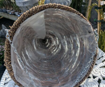 koonusampli kilega sisemus