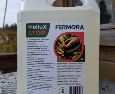 Fermora Mollux Stop 5 l