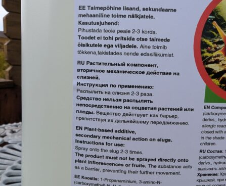 Fermora Mollux Stop 5 l 2.