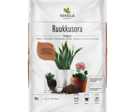 potikruus 5 l Kekkilä foto