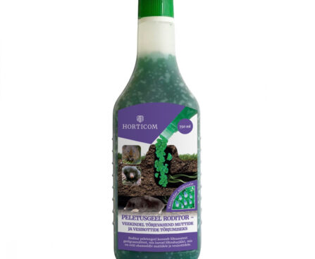 Muti-ja vesirotipeletusgeel Roditor 750 ml